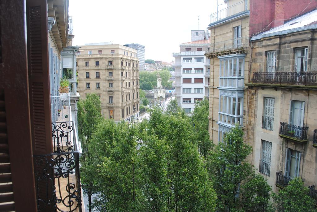 Pension Aristizabal San Sebastian Room photo
