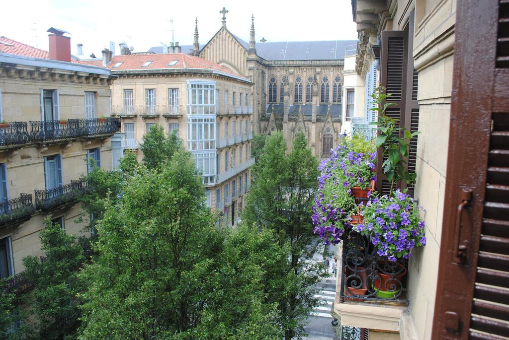 Pension Aristizabal San Sebastian Room photo