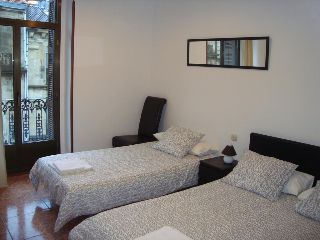 Pension Aristizabal San Sebastian Exterior photo