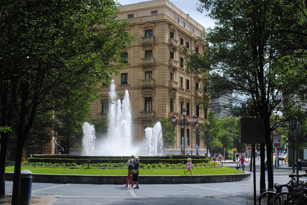 Pension Aristizabal San Sebastian Exterior photo