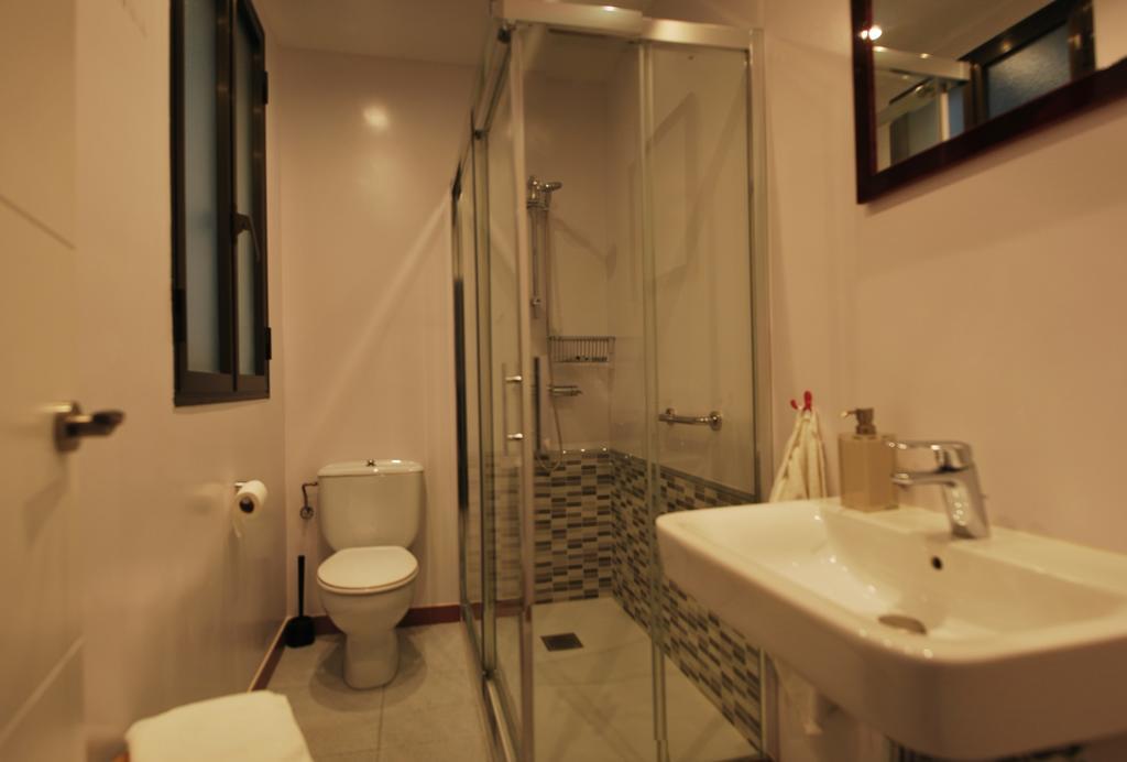Pension Aristizabal San Sebastian Exterior photo
