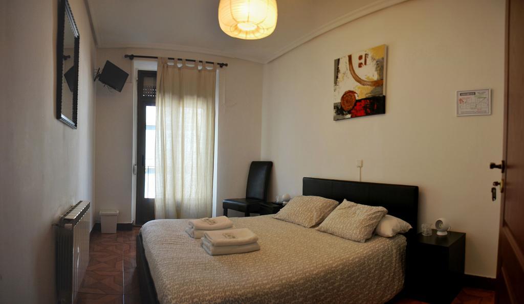Pension Aristizabal San Sebastian Exterior photo